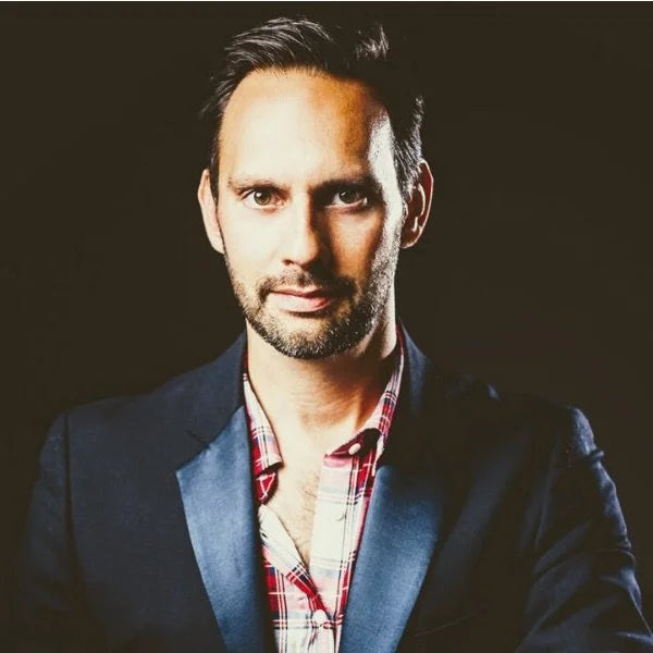 Goldfield & Banks Masterclass with Founder Dimitri Weber