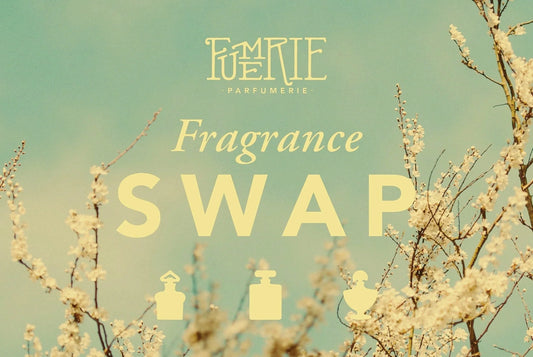 Fragrance Swap Nº13