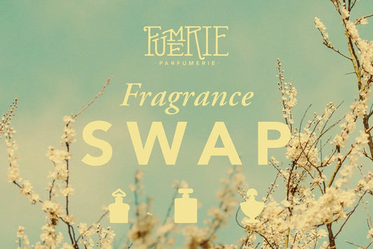 Fragrance Swap Nº19