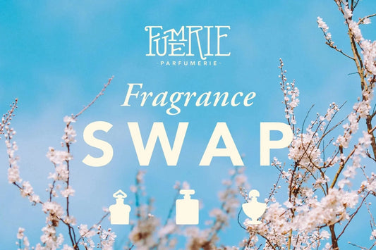Fragrance Swap Nº10