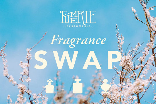 Fragrance Swap Nº18