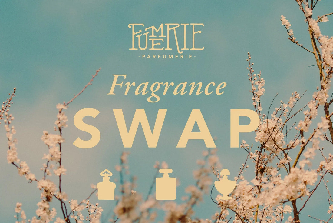 Fragrance Swap Nº12