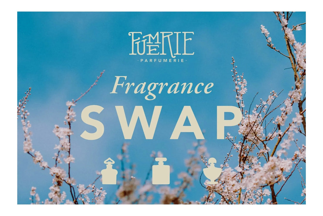 Fragrance Swap Nº9 2023