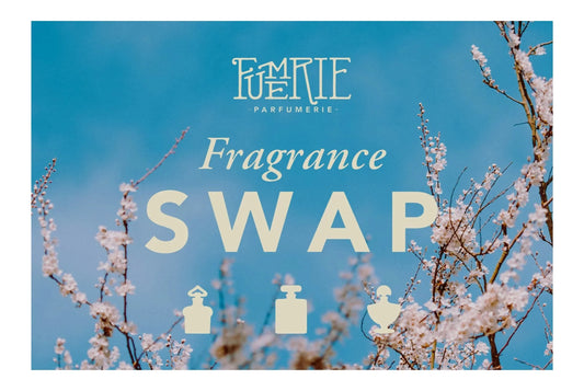 Fragrance Swap Nº9 2023