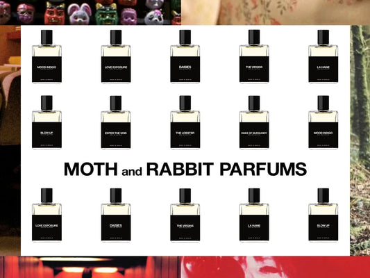 An Evening of Fragrance and Film: Moth and Rabbit + Fun