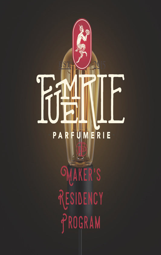 Fumerie Maker’s Residency • 2024 Calendar Round-Up Event