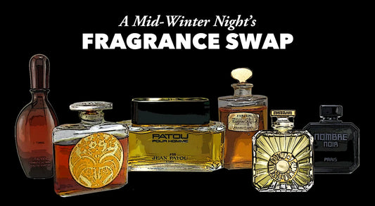 A Mid-Winter Night's Fragrance Swap