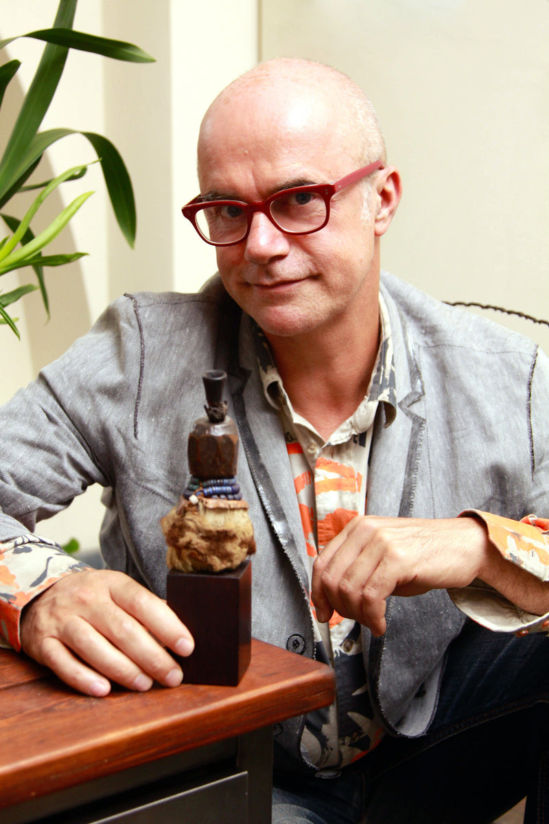 Bertrand Duchaufour