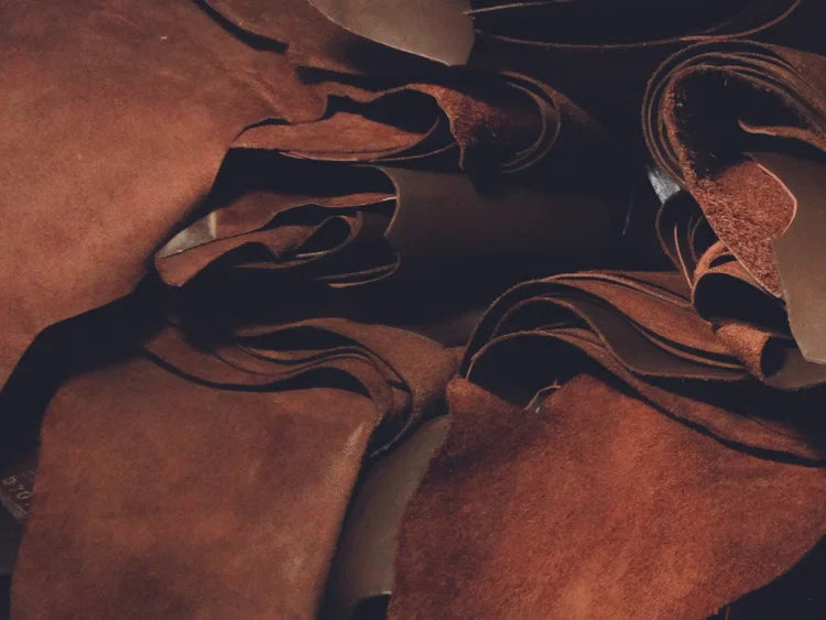 Leather