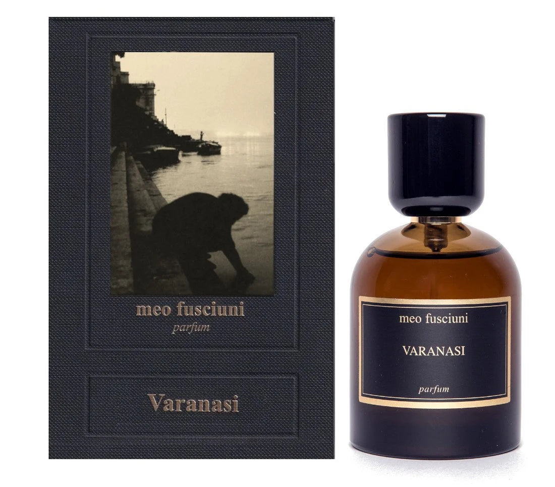 Varanasi • Meo Fusciuni