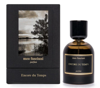 Encore du Temps • Meo Fusciuni