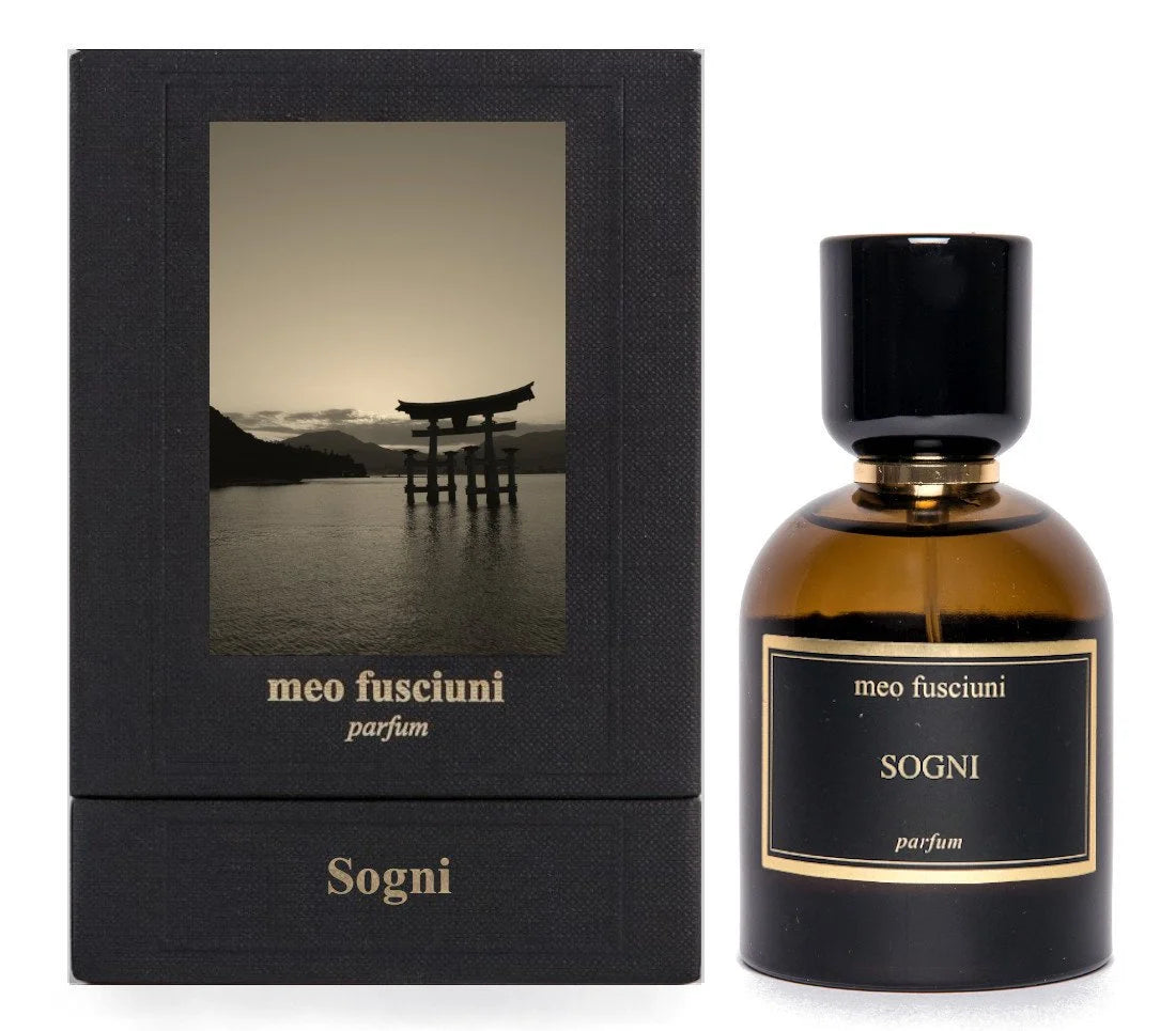 Sogni • Meo Fusciuni