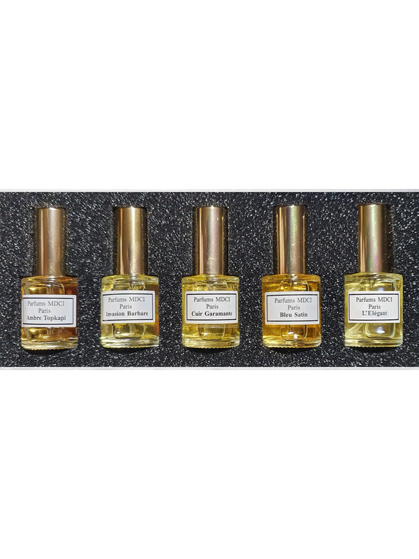 Luxury Travel Spray Set 1 • MDCI
