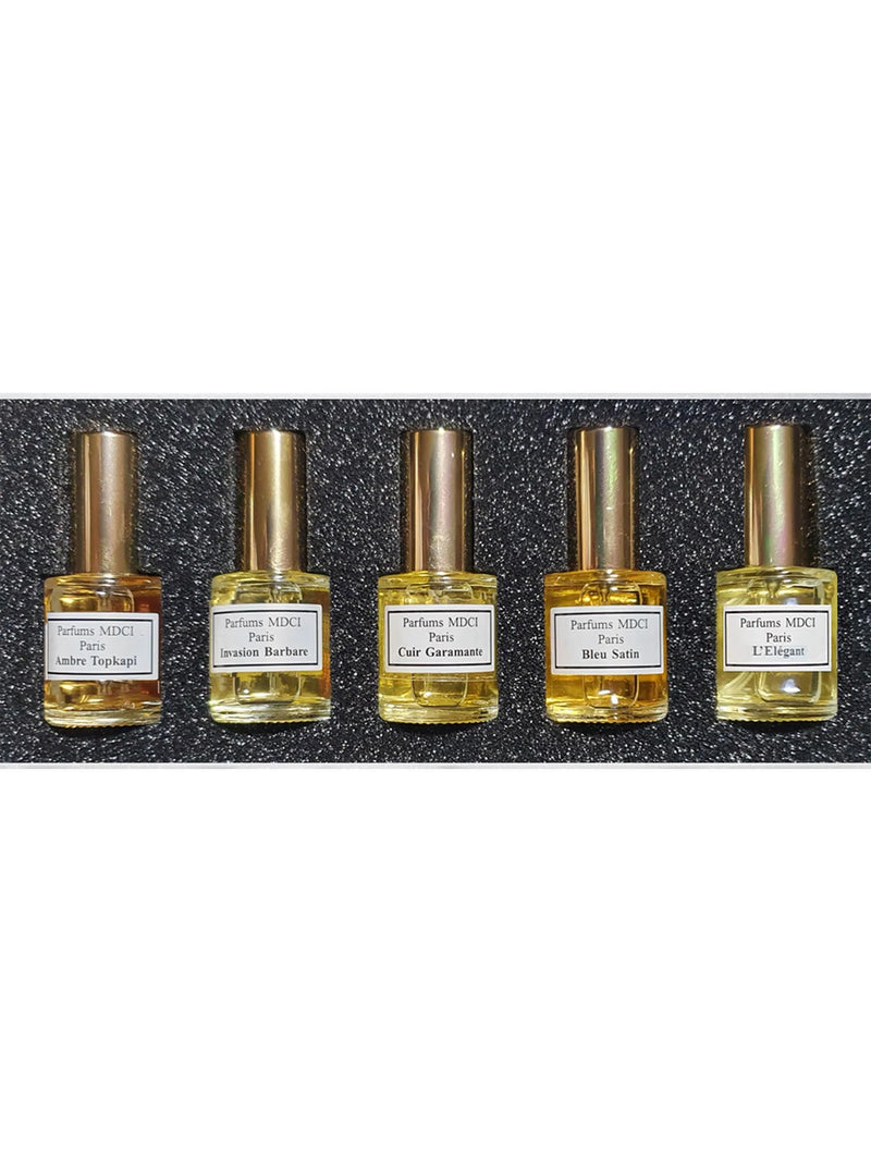 Luxury Travel Spray Set 1 • MDCI