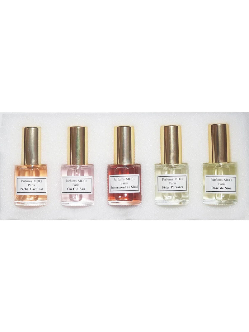Luxury Travel Spray Set 4 • MDCI