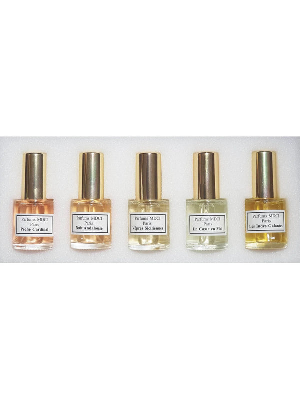 Luxury Travel Spray Set 3 • MDCI