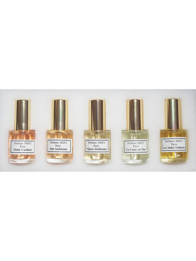 Luxury Travel Spray Set 3 • MDCI