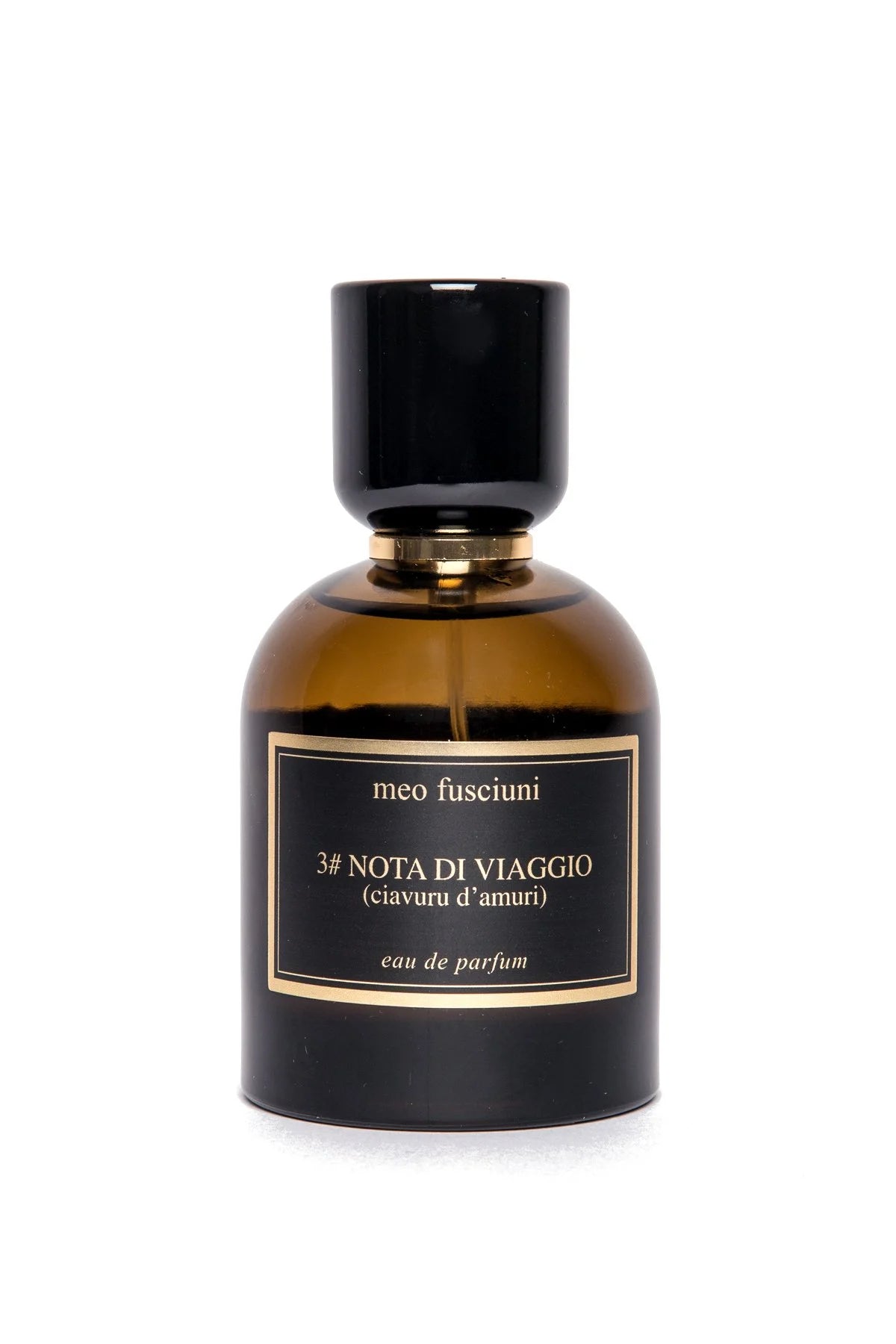 3# Nota Di Viaggio (ciavuru d'amuri) • Meo Fusciuni