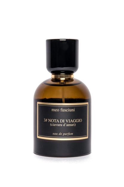 3# Nota Di Viaggio (ciavuru d'amuri) • Meo Fusciuni