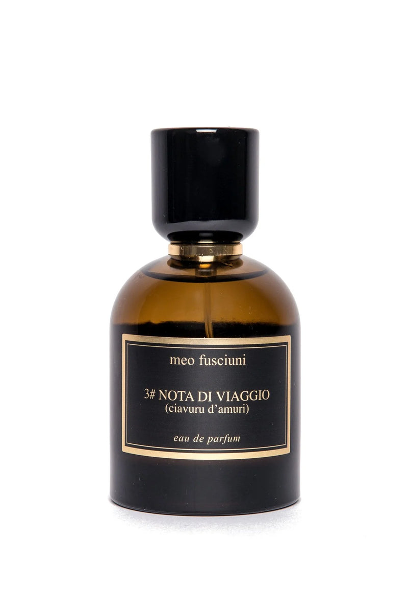 3# Nota Di Viaggio (ciavuru d'amuri) • Meo Fusciuni