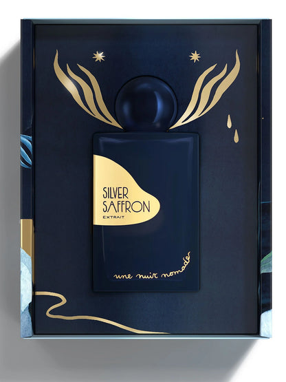 Silver Saffron • Une Nuit Nomade