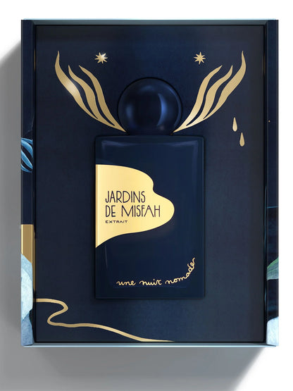 Jardins de Misfah • Une Nuit Nomade