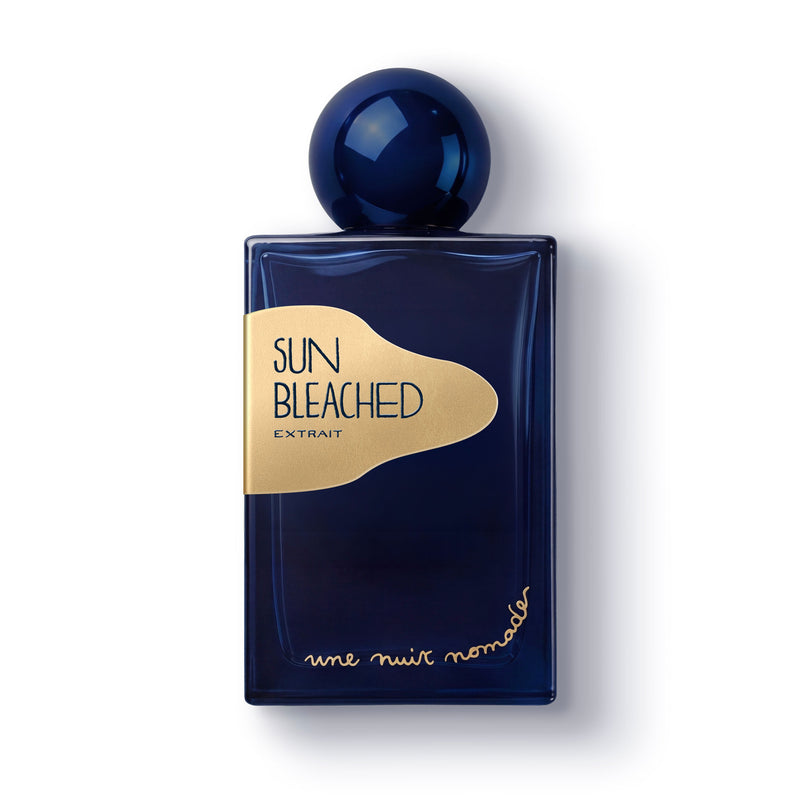 Sun Bleached • Une Nuit Nomade