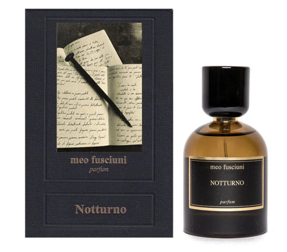 Notturno • Meo Fusciuni