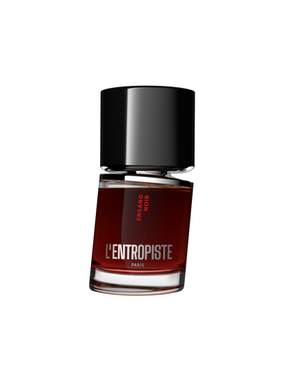 Ensang Noir • L'Entropiste
