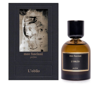 L' Oblìo • Meo Fusciuni
