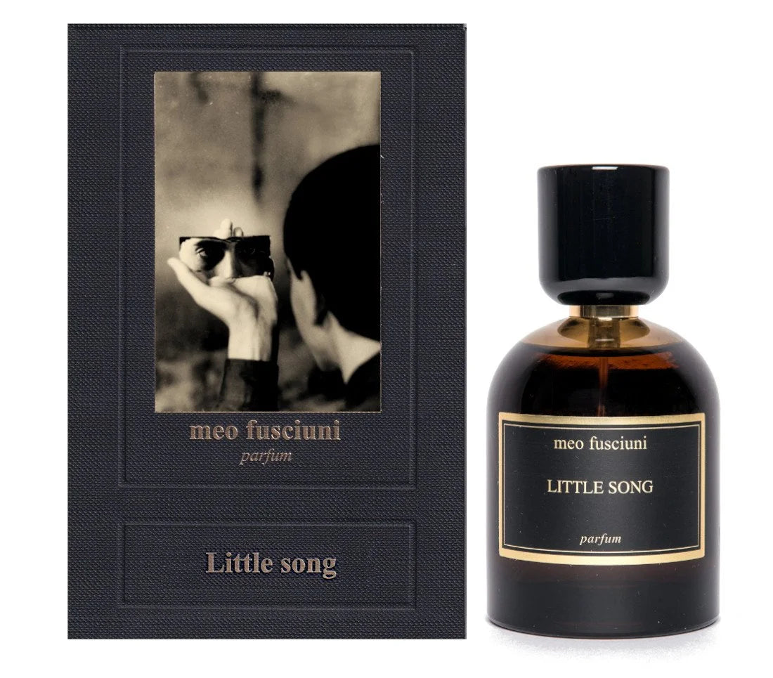 Little Song • Meo Fusciuni