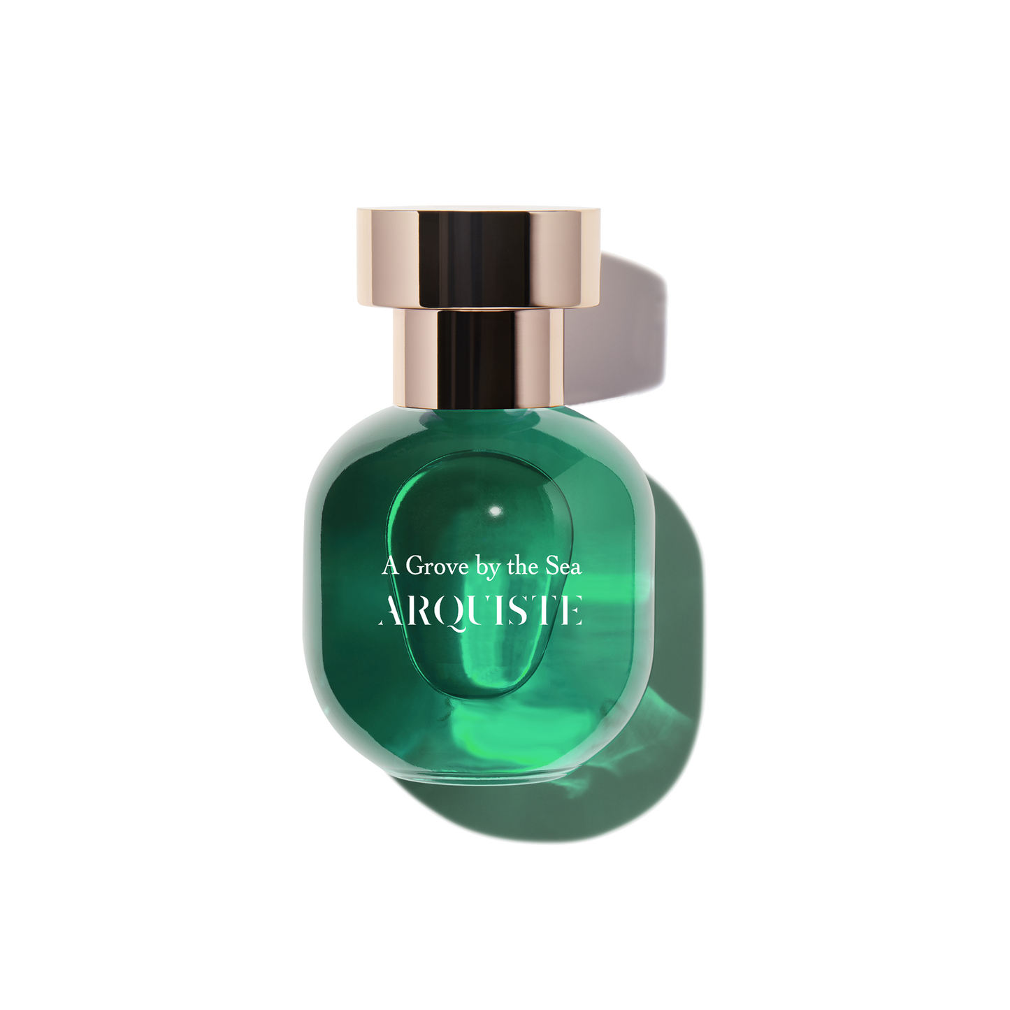 A Grove by the Sea • Arquiste