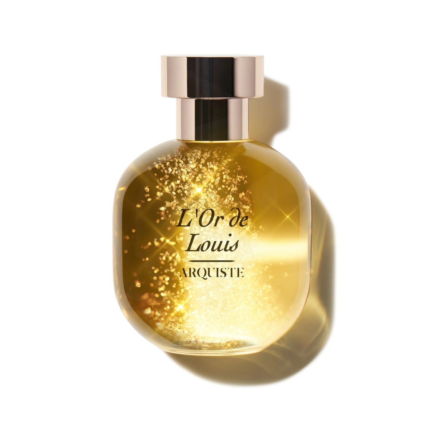 L'Or de Louis • Arquiste