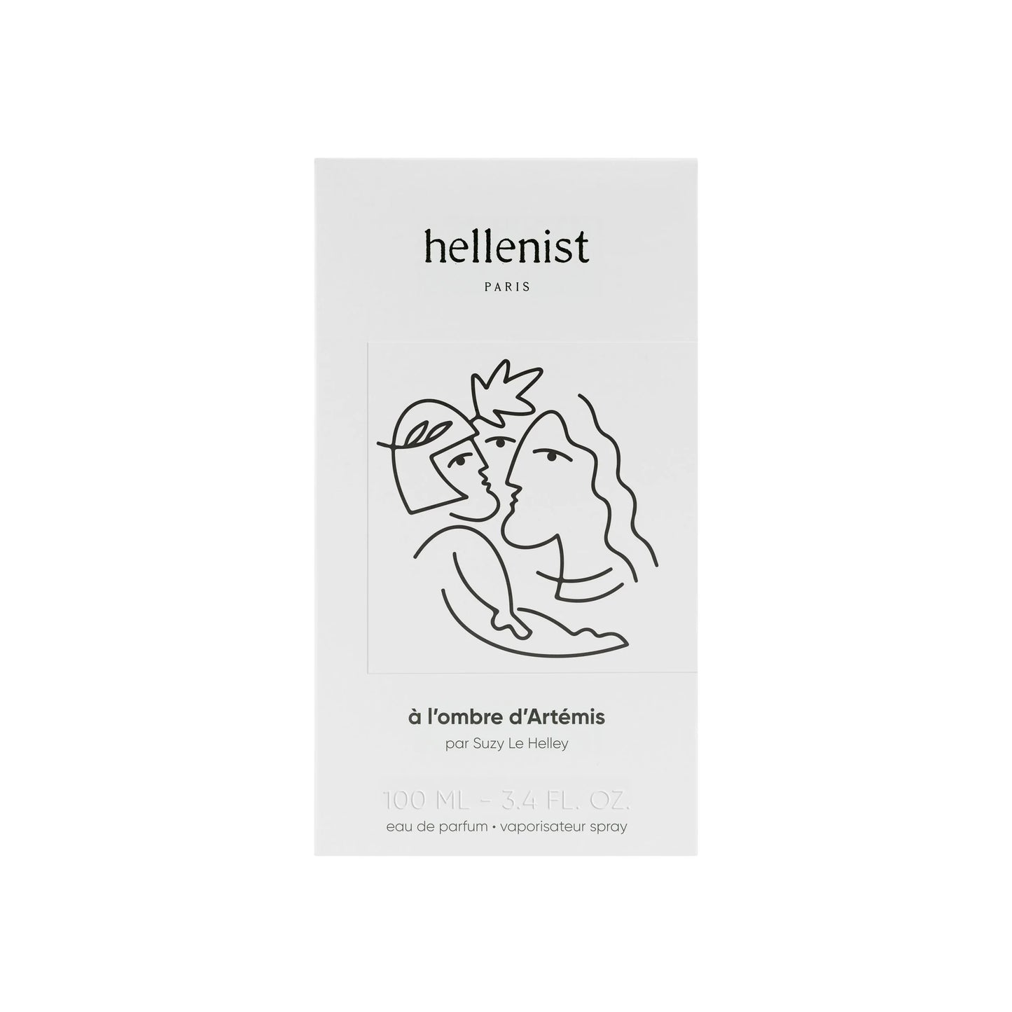 À L'Ombre d'Artémis • Hellenist