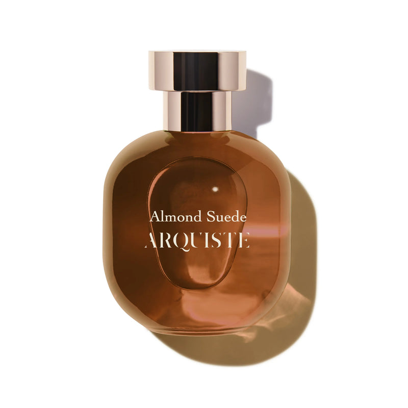 Almond Suede • Arquiste