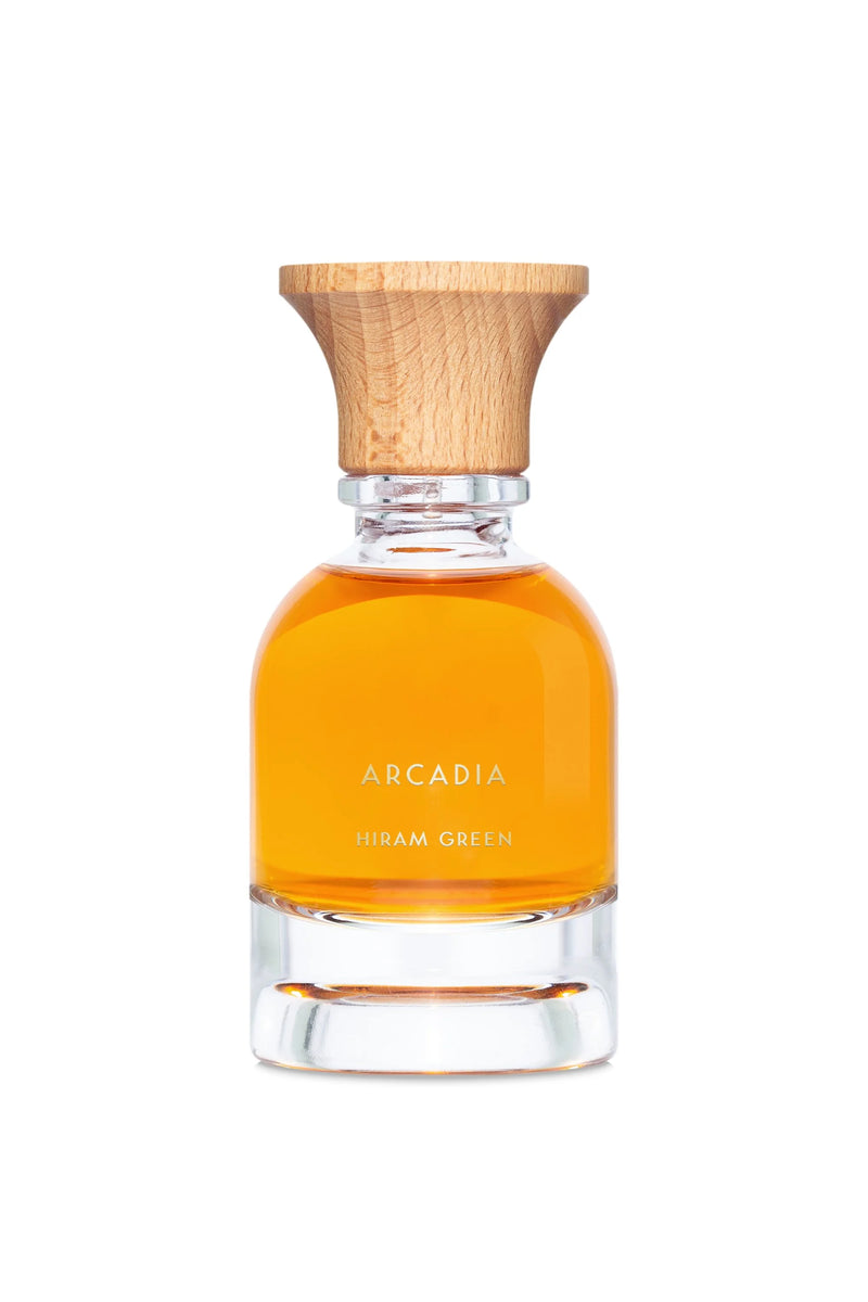 Arcadia • Hiram Green