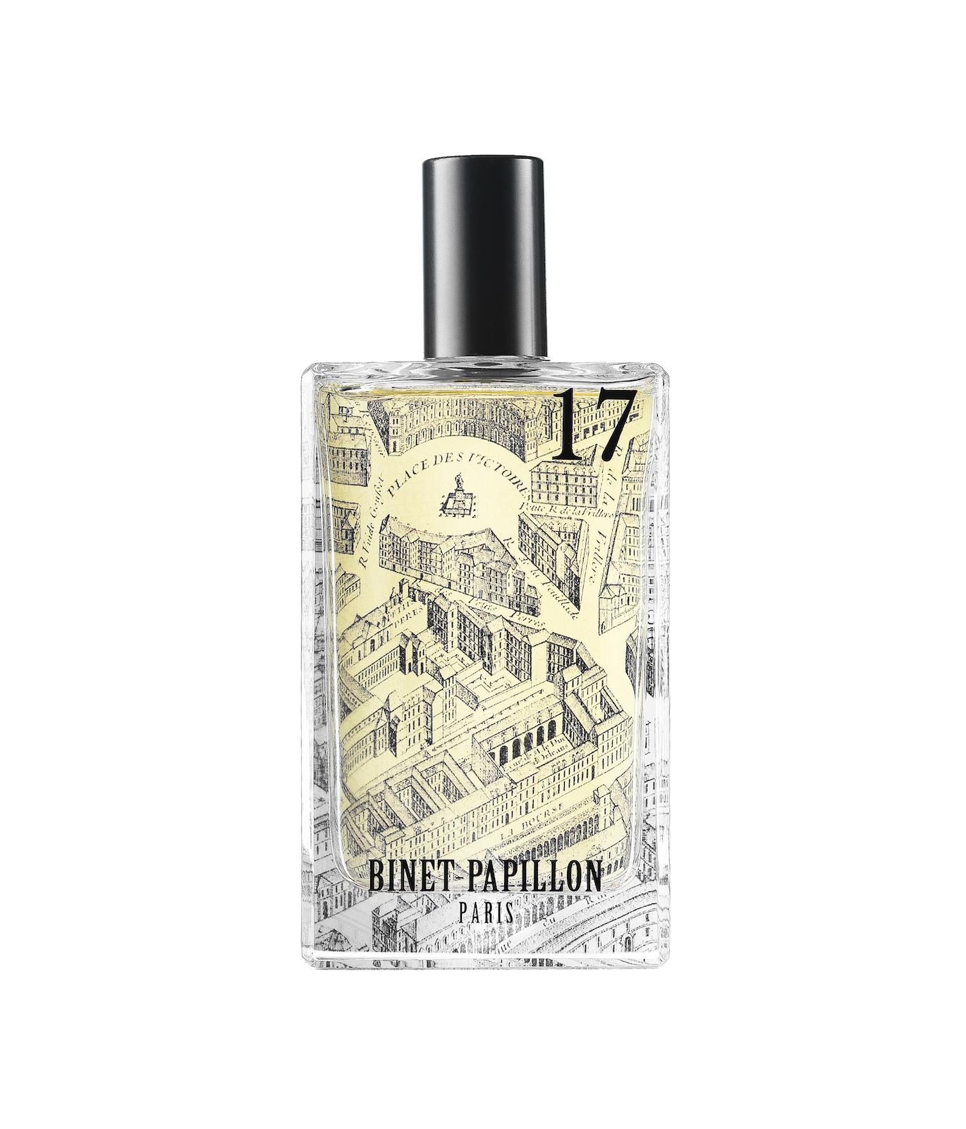 #17 Tubereuse Mandragore • Binet-Papillon