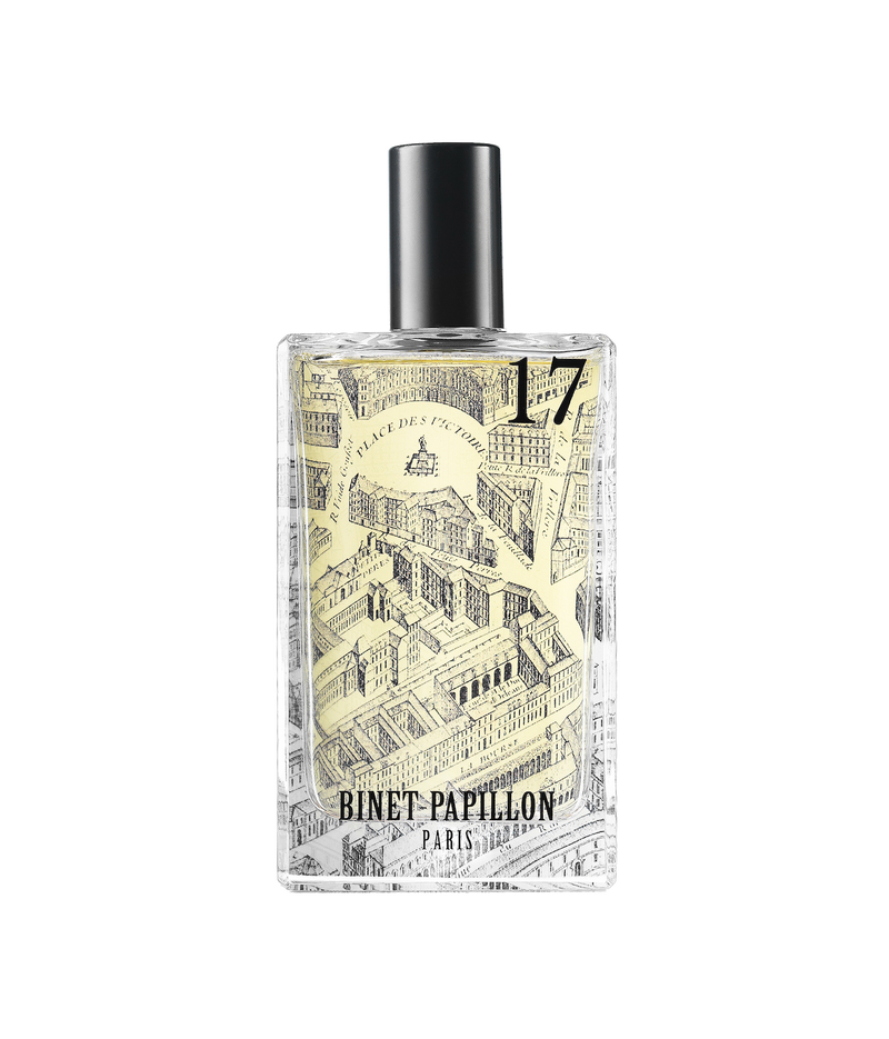 #17 Tubereuse Mandragore • Binet-Papillon