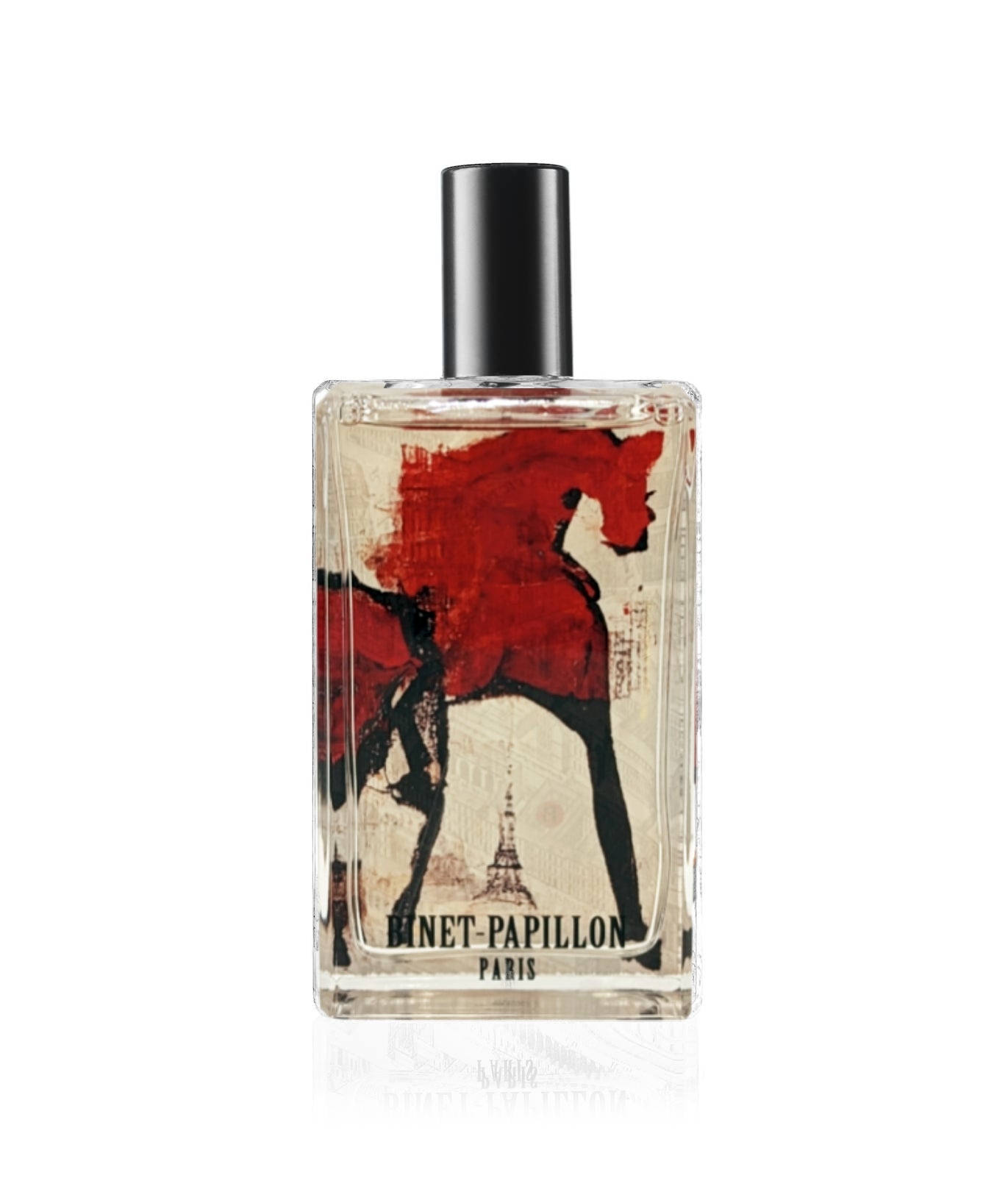 #9 Patchouli Monarque • Binet-Papillon