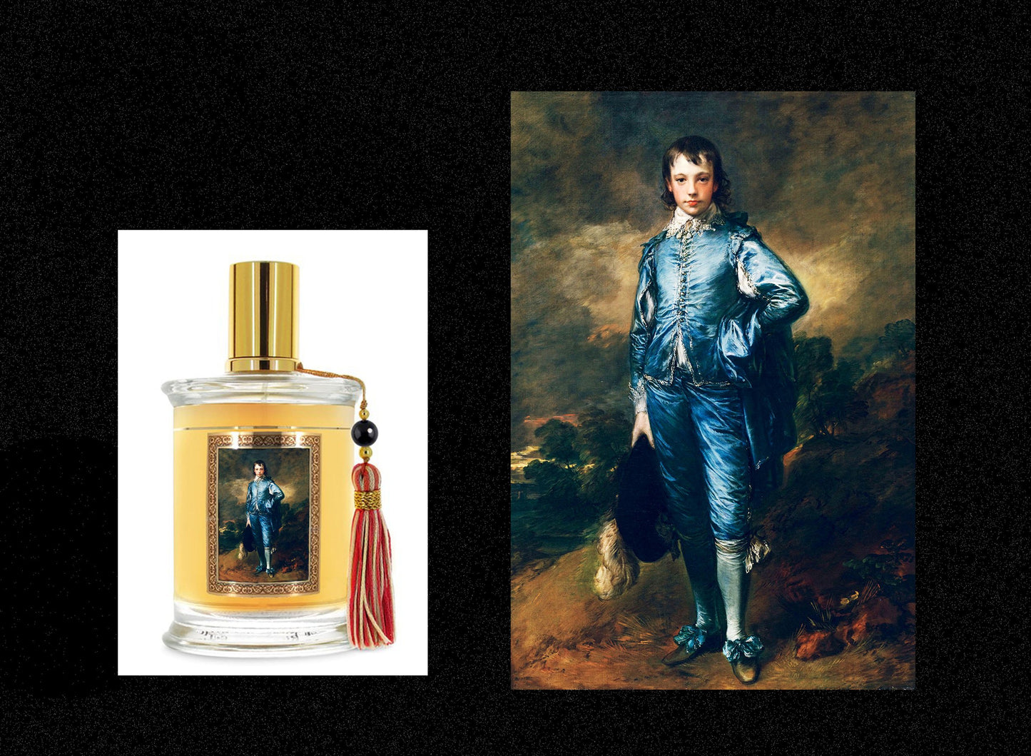 Bleu Satin • MDCI
