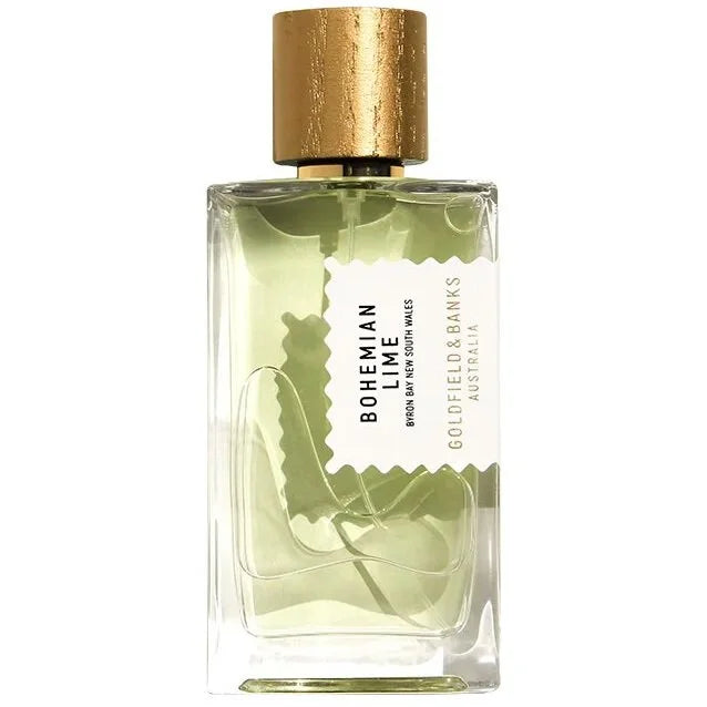 Bohemian Lime • Goldfield & Banks (Damaged Box)