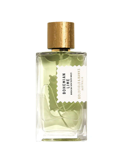 Bohemian Lime • Goldfield & Banks