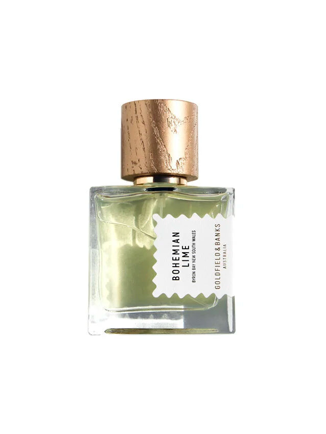 Bohemian Lime • Goldfield & Banks