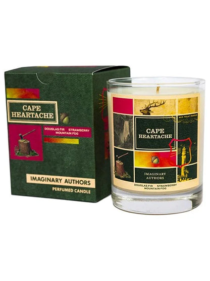 Imaginary Authors • Cape Heartache Candle