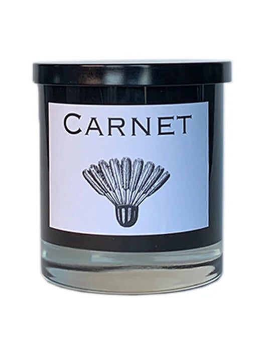 Carnet Candles • Carnet No. 5