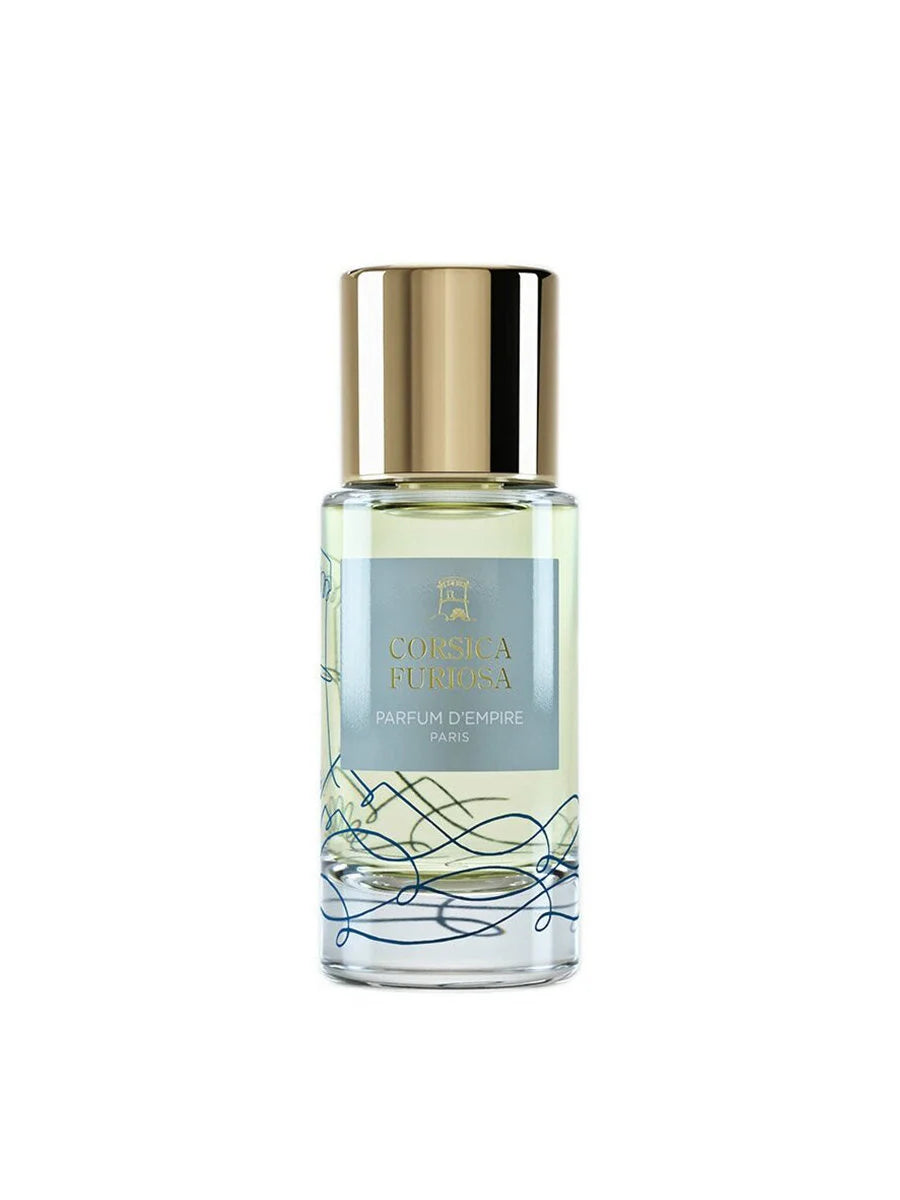 Corsica Furiosa • Parfum d'Empire
