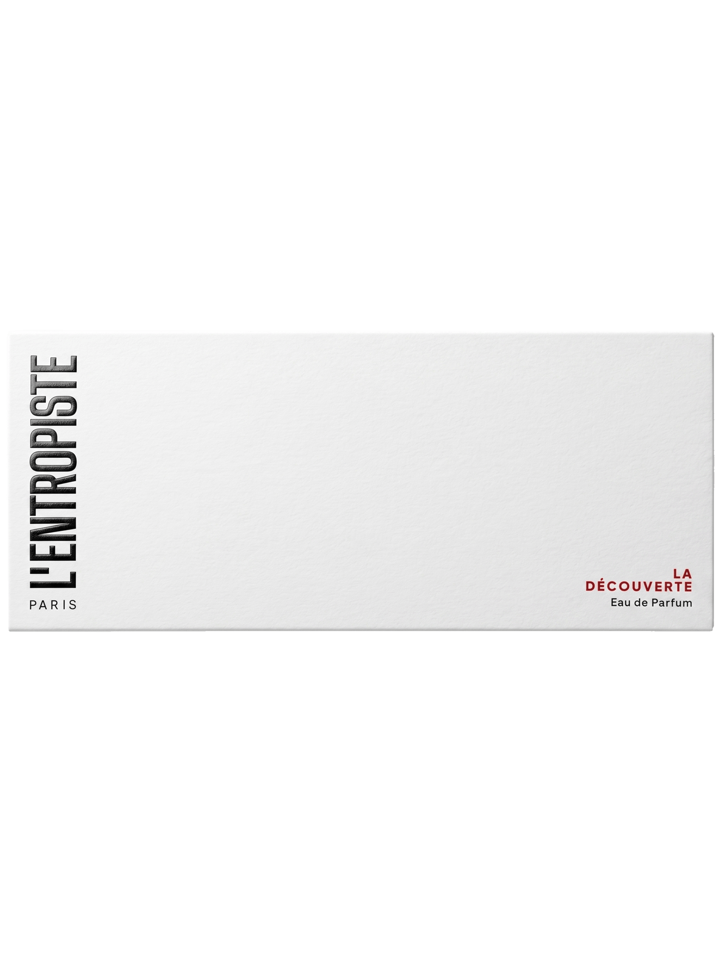 L'Entropiste Discovery Set • L'Entropiste
