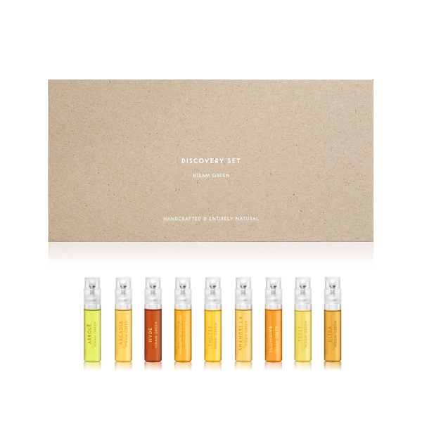 Hiram Green Discovery Set
