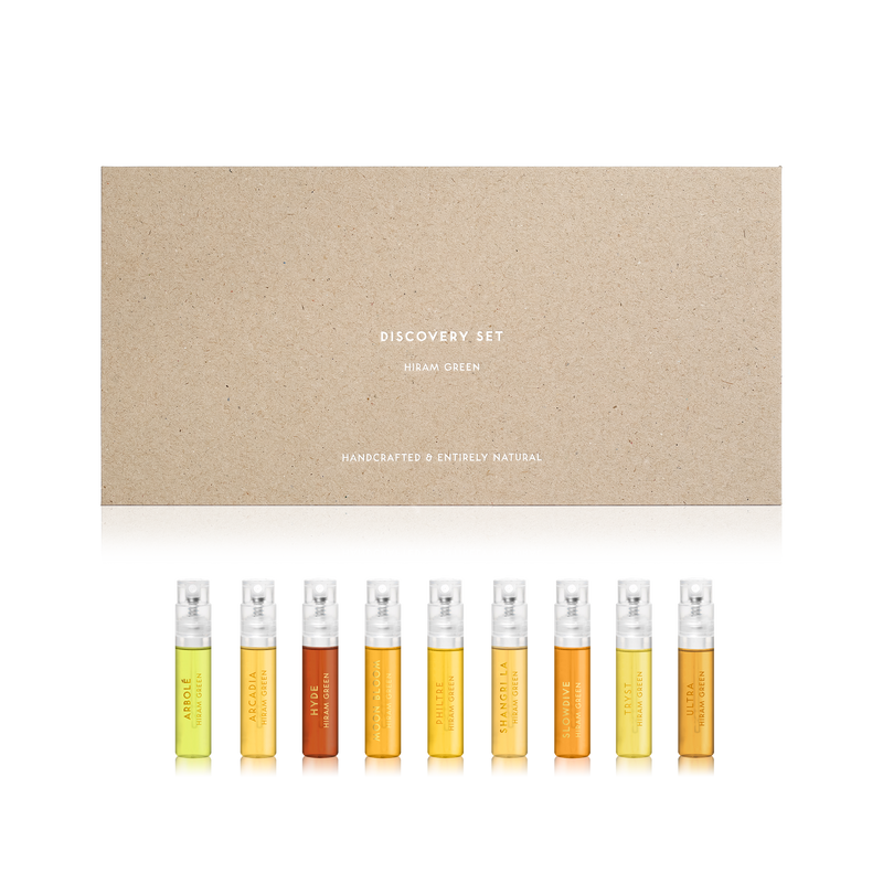 Hiram Green Discovery Set