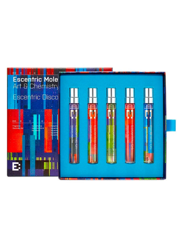 Discovery Set Escentric Molecules (Escentric 01-05) 5 x 8.5ml